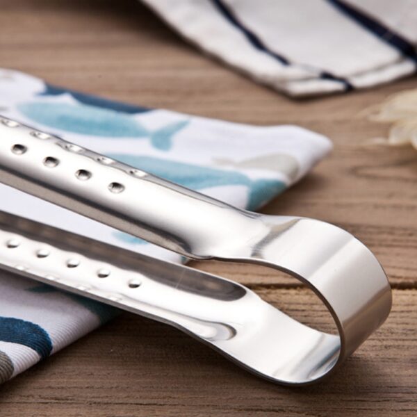 Kitchen Accessories Multifunction Stainless Steel Sieve Filter Spoon Fried Food Oil Strainer Clip Handheld Cooking Tools Gadgets - Image 6
