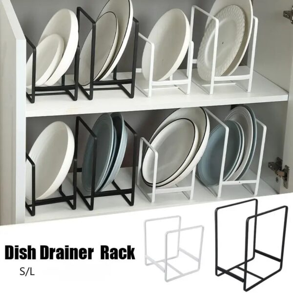 Kitchen Dish Draining Rack Large Capacity Tableware Water Filter Storage Rack Drain Board Cutlery Shelf Home Kitchen Accessories