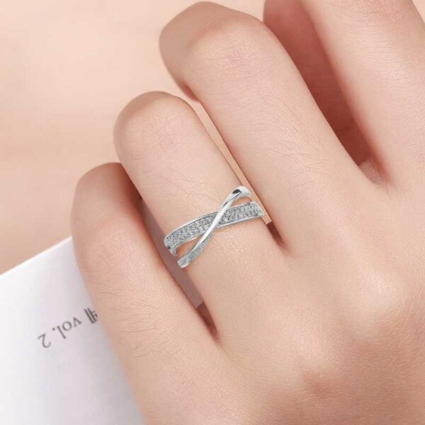 Magnetic Slimming Ring Weight Loss Health Care Fitness Jewelry Burning Weight Design Opening Therapy Lose Health Ring