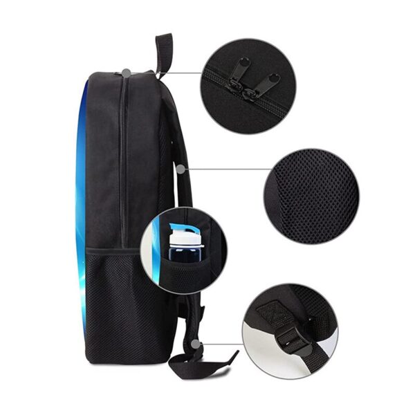 Mochila One Piece School Bags For Teenage kids Backpack Outdoor Sports Travel Backpack Student notebook Bookbags cosplay bag - Image 5