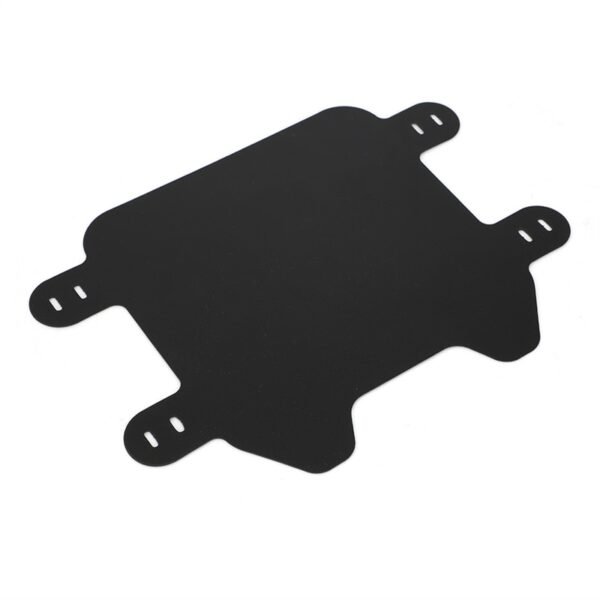 Motocross Front Number Plate for Surron Light Bee X Segway X260 Off-Road Electric Vehicle Bike - Image 5