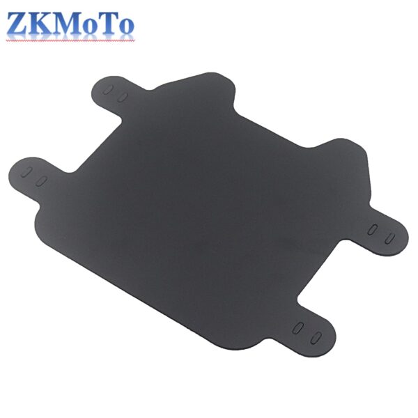Motocross Front Number Plate for Surron Light Bee X Segway X260 Off-Road Electric Vehicle Bike - Image 4