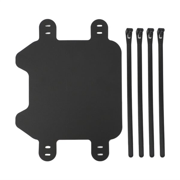 Motocross Front Number Plate for Surron Light Bee X Segway X260 Off-Road Electric Vehicle Bike - Image 3