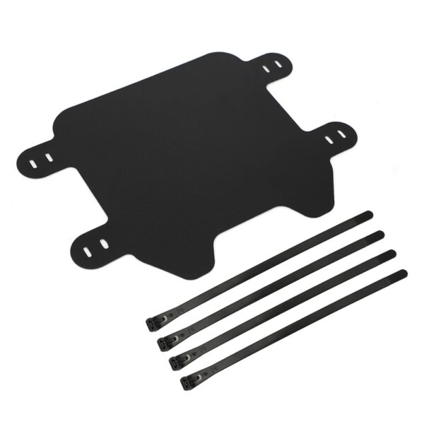 Motocross Front Number Plate for Surron Light Bee X Segway X260 Off-Road Electric Vehicle Bike - Image 4