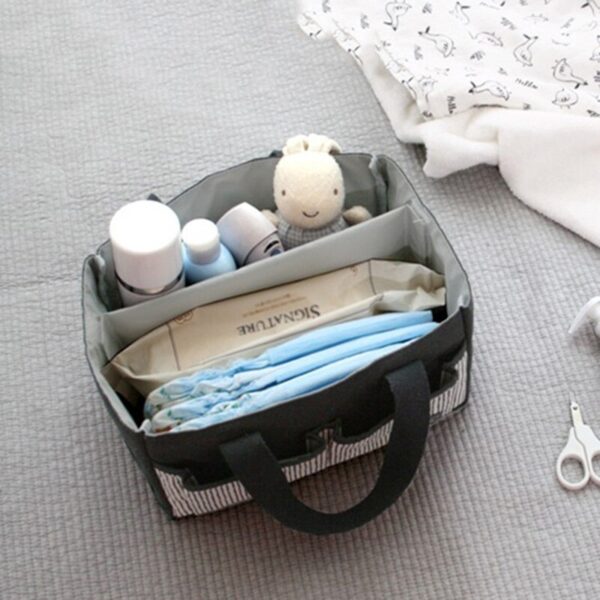 Multifunctional Baby Diaper Nappy Mom Bag Stroller Baby Items Large Capacity Organizer Handbag Maternity Bag Mommy Travel Tote - Image 3