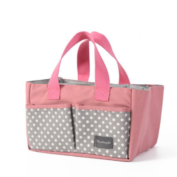 Multifunctional Baby Diaper Nappy Mom Bag Stroller Baby Items Large Capacity Organizer Handbag Maternity Bag Mommy Travel Tote - Image 5
