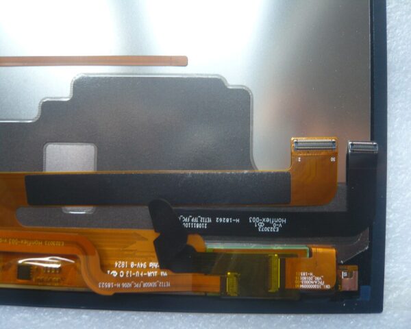 New LCD Assembly For LENOVO YOGA BOOK 2 C930 YB-J912L keyboard reader electronic ink screen - Image 3