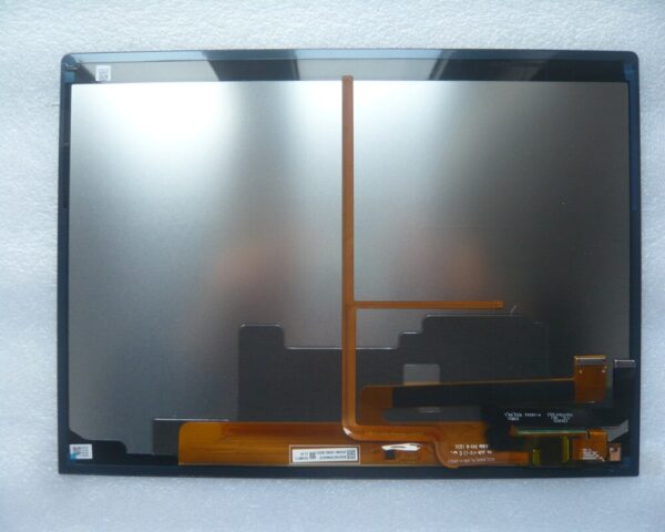 New LCD Assembly For LENOVO YOGA BOOK 2 C930 YB-J912L keyboard reader electronic ink screen