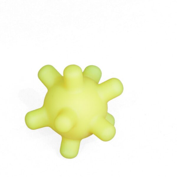 Pet Toys Sensory Balls for Dog Textured Hand Touch Ball Soft Massage Ball Pet Supplies Dog Accessories Dog Bite Resistant Toy - Image 3