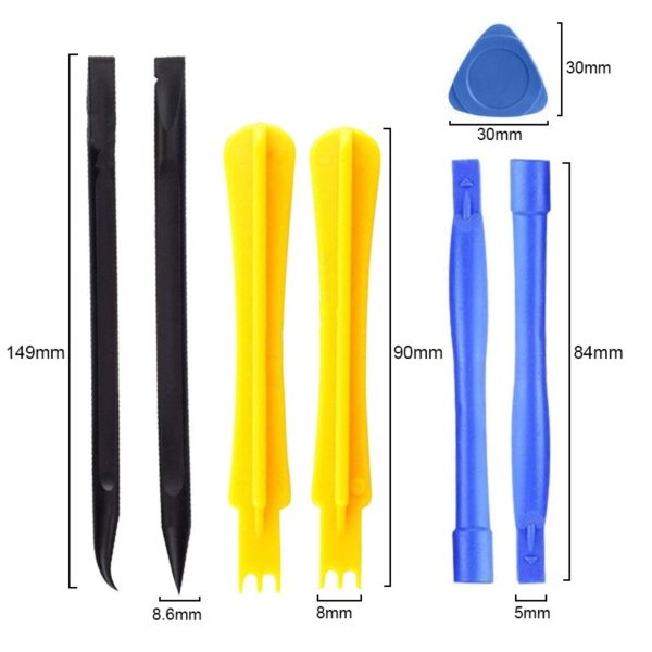 Plastic Pry Bar Tool Blade Opening Tool Repair Kit For Electronic Equipment Kits Screen Opening Tool For Mobile Phone Repair - Image 6
