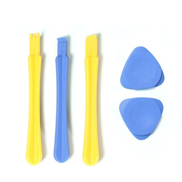 Plastic Spudger Pry Tools Blade Opening Tool Repair Kit for Electronics Tool Kit Screen Opening Tools for iPhone Repair - Image 2