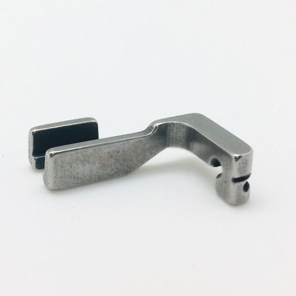 #S518L/T168 Random Industrial Sewing Machine Lockstitch Flat Steel Single-Sided Invisible Zipper Presser Foot - Image 5
