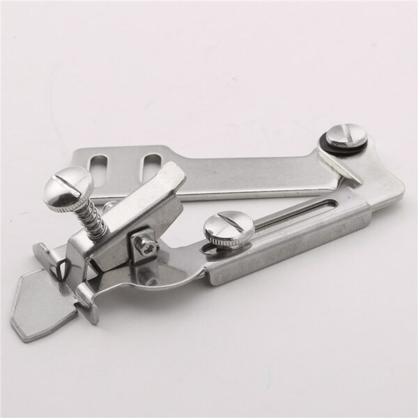 Sewing Seam Guide Presser Foot for Domestic Industrial Sewing Machine Presser Foot Fine Tucker Gauge Diy Sewing Tool Accessories - Image 3