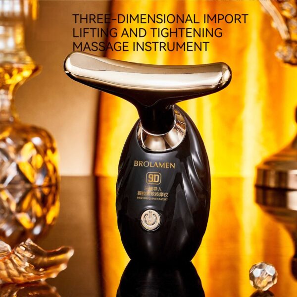 Skin Rejuvenation Instrument All Round Lifting And Tightening Anti Aging Artifact To Neck Wrinkles Facial Massager Beauty Device - Image 3