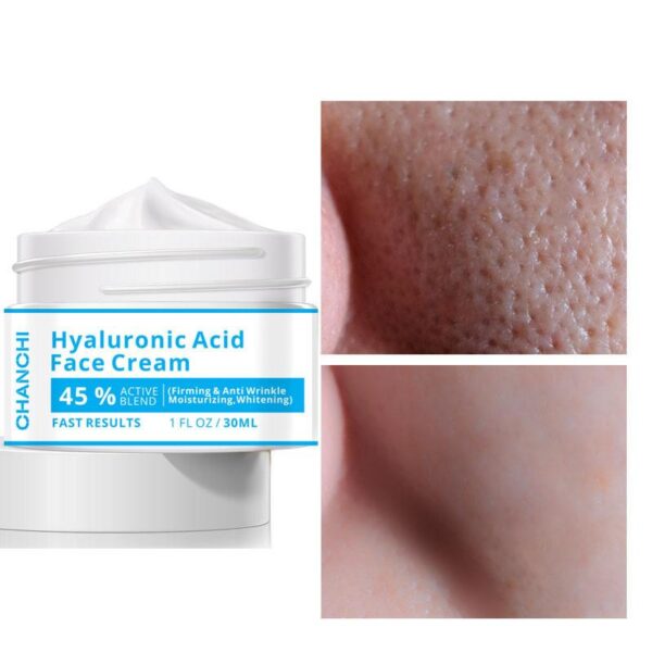 Snail Repair Cream for Face Cream Moisturizing Essence Anti Aging Shrink Pore Whitening Cream Wrinkles Firming Skin Care - Image 2
