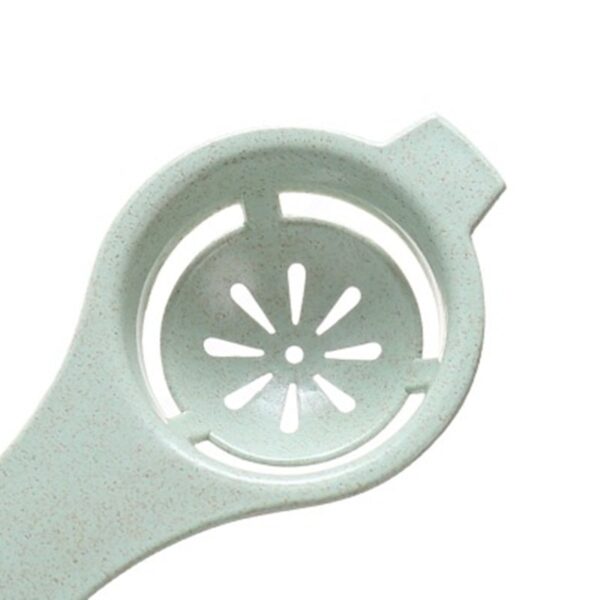 Stem Egg Separator White and Yolk Filter Kitchen Baking Separator Tool - Image 5
