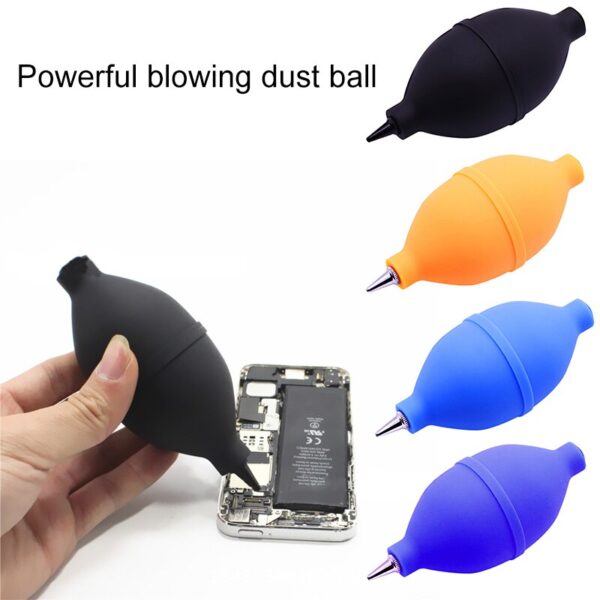 Super Strong Blow Cleaning Blower Air Blaster Cleaning Tools for Clean Lens Camera Watch Repair Electronic Blowing Dust Tool Kit