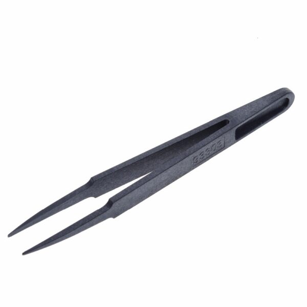 TZT 6pcs Anti-static Electronic Tweezers Kit ESD Plastic Forceps PCB Repair Hand Tools Set - Image 3