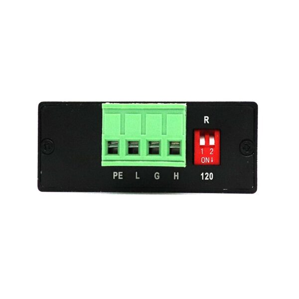 Test CAN-Bus network or device Electrical system communication testOne-channel CAN Analyzer Automotive electronics development - Image 4