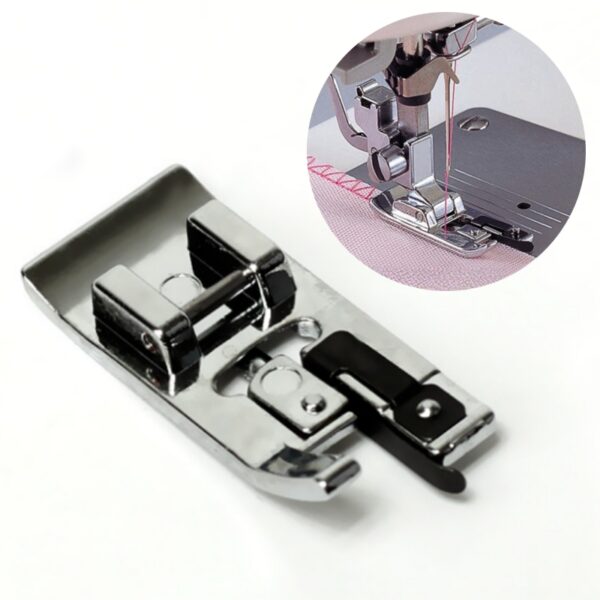 Thick Fabrics Overlock Presser Foot Fit For Juki Singer Brother Domestic Multi-Function Sewing Machine Parts - Image 2