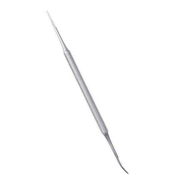 Toe Nail File Foot Nail Care Hook Ingrown Double Ended Ingrown Toe Correction Lifter File Manicure Pedicure Toenails Clean Tool - Image 11