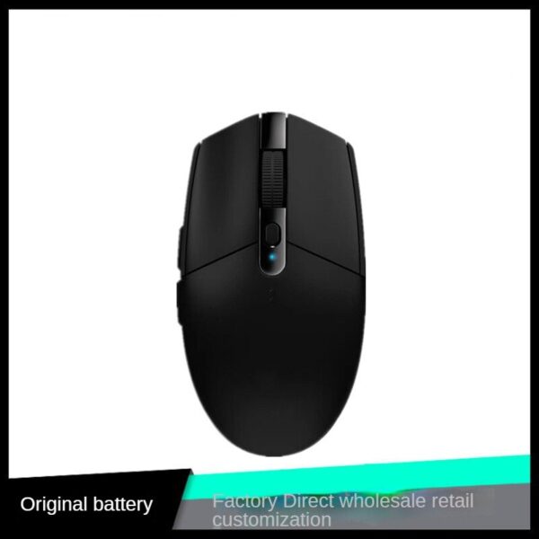 Ultimate Cross-Border Wholesale: G304 Wireless Mouse for Unbeatable Electronic Competition Elevate Your Game with this Mechanic - Image 3