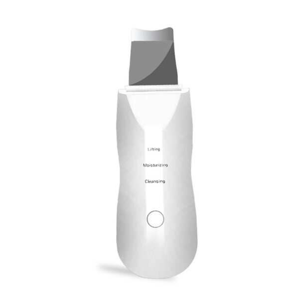Ultrasonic Skin Scrubber Beauty Personal Care Device Deep Cleansing Therapy Ultrasonic Facial Skin Scrubber - Image 4