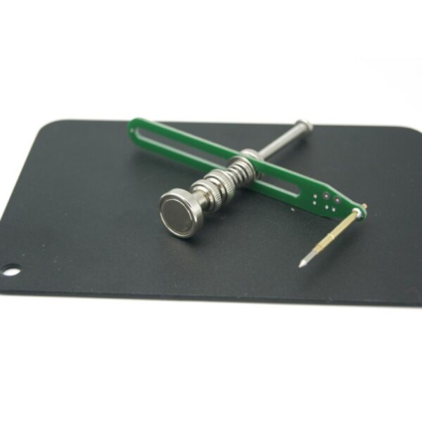 Welding Fixed Test Probe Pressure Needle Burning Tool Kit for Components IC Chip Module CPU Circuit Board PCB Electronic Product - Image 3