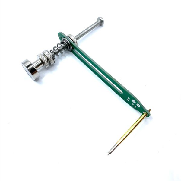 Welding Fixed Test Probe Pressure Needle Burning Tool Kit for Components IC Chip Module CPU Circuit Board PCB Electronic Product - Image 5