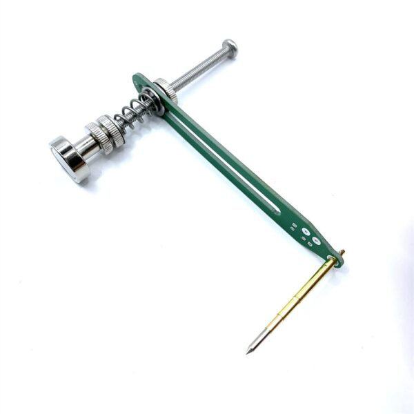 Welding Fixed Test Probe Pressure Needle Burning Tool Kit for Components IC Chip Module CPU Circuit Board PCB Electronic Product - Image 6